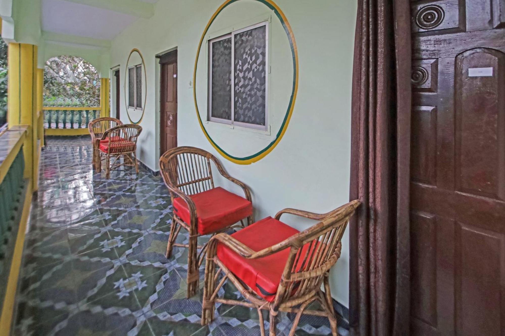 Hotel O Sunshine Guest House Арамбол Екстер'єр фото