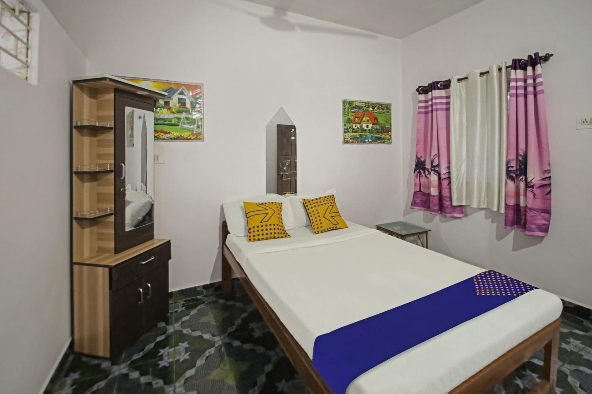 Hotel O Sunshine Guest House Арамбол Екстер'єр фото